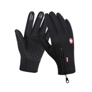 Luva Motociclista Térmica Touch-screen Resistente a Chuva e Frio
